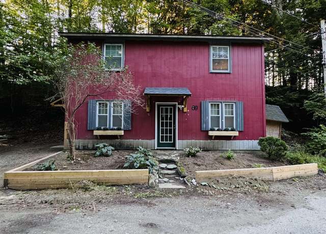 Property at 69 N River St, Morristown, VT 05661, 3 beds, 1 bath