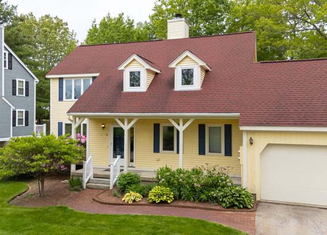 Property at 10 Shaker Pl #4, Nashua, NH 03063-6211, 3 beds, 2.5 baths