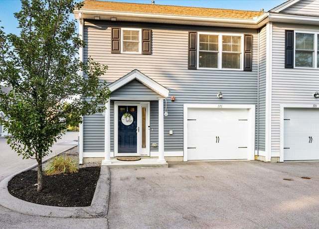Property at 17 Deerwood Dr Unit E, Nashua, NH 03063, 3 beds, 2.5 baths