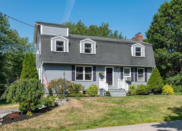 Property at 9 Pleasant View Dr, Exeter, NH 03833, 3 beds, 2.5 baths