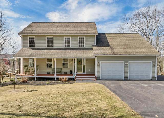 Property at 40 Chamberlin Way, New Durham, NH 03855, 4 beds, 2.5 baths