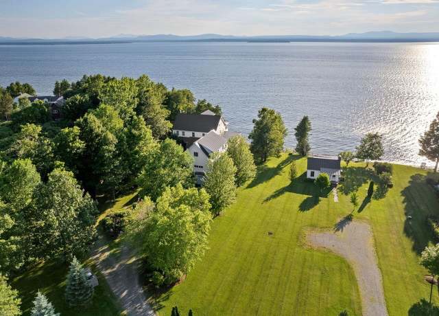 Property at 565 W Shore Rd, South Hero, VT 05486, 4 beds, 6 baths