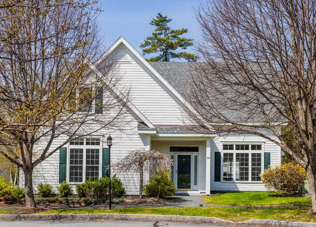 Property at 28 Stonehurst Cmn, Hanover, NH 03755, 3 beds, 2.5 baths