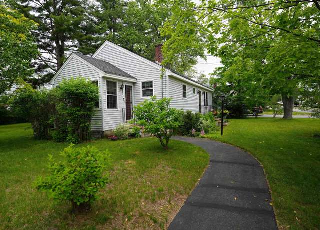 Property at 10 Grover St, Concord, NH 03301, 2 beds, 1 bath