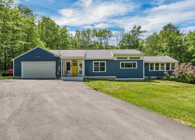 Property at 30 Dillon Dr E Unit East, Strafford, NH 03884, 2 beds, 1.5 baths