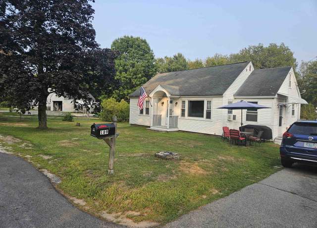 Property at 189 Buck St, Pembroke, NH 03275, 3 beds, 1 bath