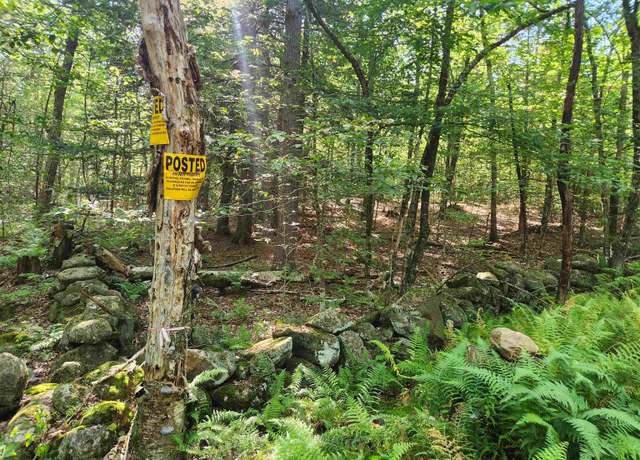 Property at Old Coach Rd Lot 18-1, Fitzwilliam, NH 03447