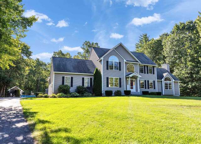 Property at 195 Steam Mill Rd, Auburn, NH 03032, 3 beds, 2.5 baths