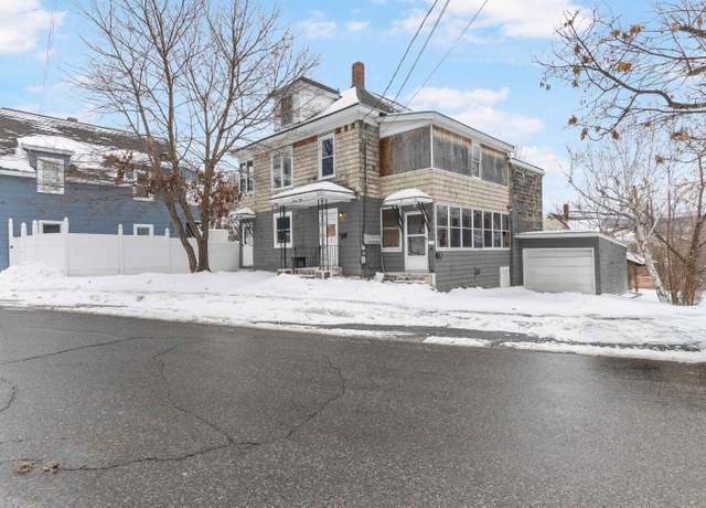 Property at 740 2Nd Ave, Berlin, NH 03570, 6 beds, 2 baths
