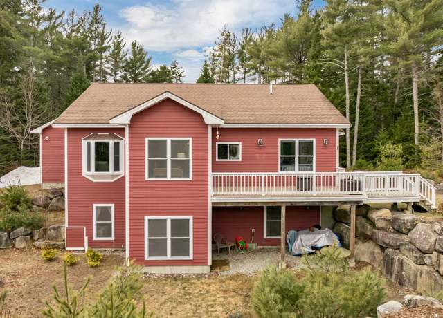 Property at 144 Grandpa Harry's Ln, Carroll, NH 03595, 3 beds, 2.5 baths