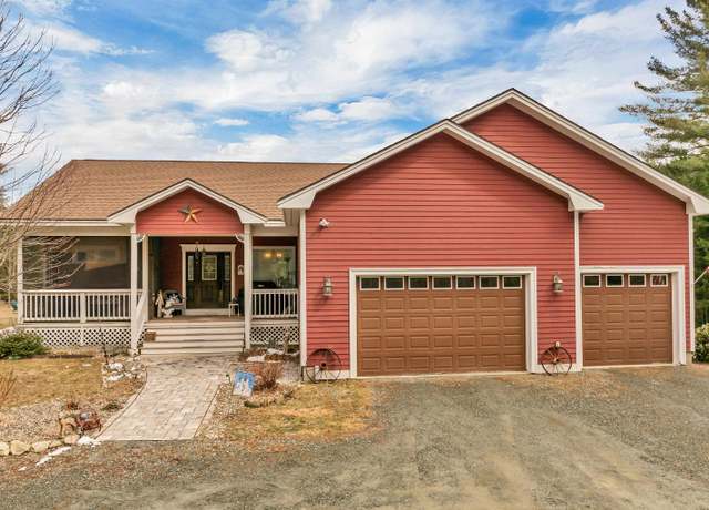Property at 144 Grandpa Harry's Ln, Carroll, NH 03595, 3 beds, 2.5 baths