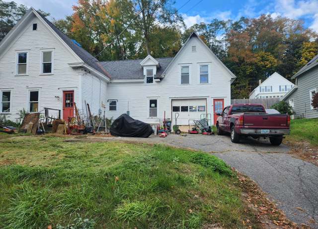 Property at 86 High St, Hinsdale, NH 03451, 5 beds, 1 bath