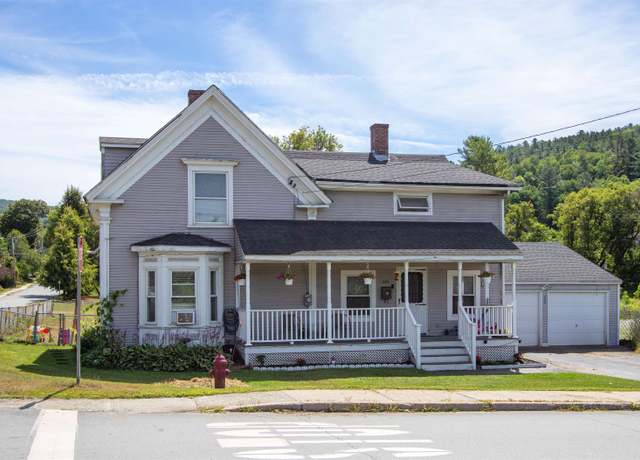 Property at 220 Elm St, St. Johnsbury, VT 05819, 4 beds, 1.5 baths