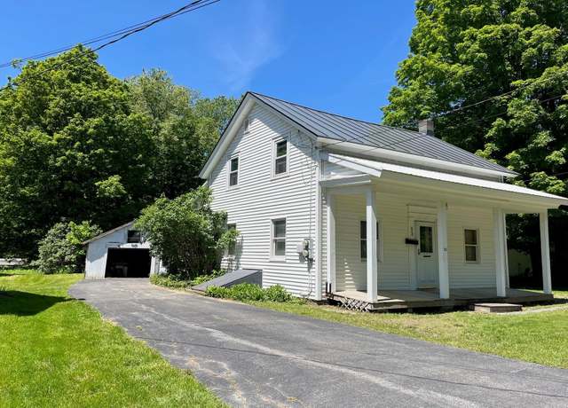Property at 53 S Main St, Fair Haven, VT 05743, 3 beds, 1 bath