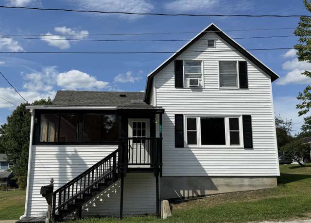 Property at 69 Meacham St, Wallingford, VT 05773, 3 beds, 2 baths