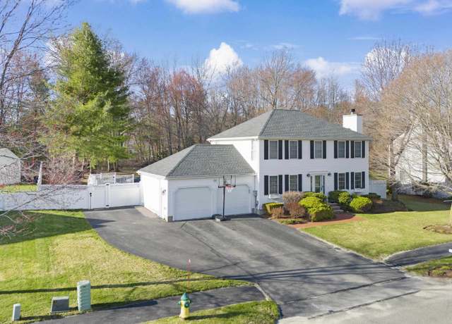 Property at 7 Sousa Blvd, Hudson, NH 03051, 4 beds, 3 baths