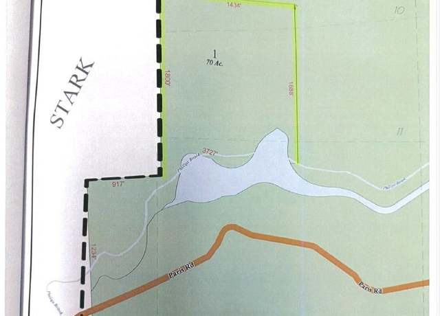 Property at 0 Phillips Brook Rd #1, Groveton, NH 03582