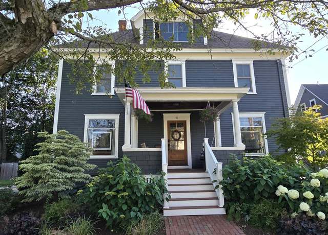 Property at 36 Broadway, Concord, NH 03301, 3 beds, 2 baths