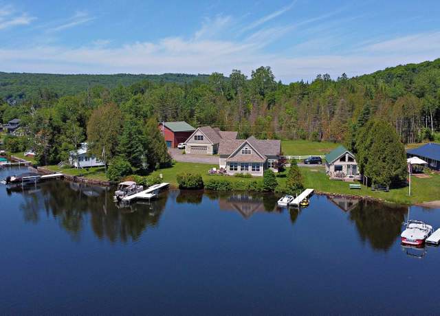 Property at 150 Otis Dr, Danville, VT 05873, 3 beds, 3 baths