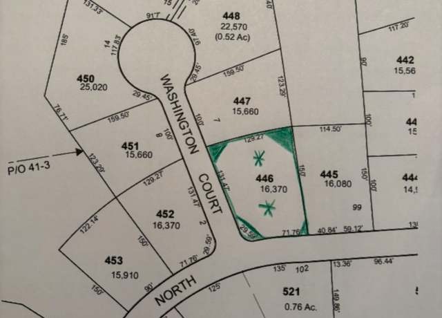 Property at 0 CORNER NORTH SHORE Dr Unit 37-446, Barnstead, NH 03225