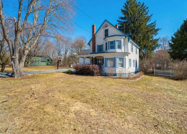 Property at 249 Norwich Ave, Hartford, VT 05088, 4 beds, 1.5 baths