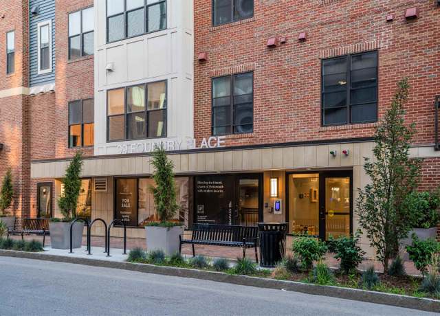 Property at 99 Foundry Pl #106, Portsmouth, NH 03801, 1 bed, 1 bath