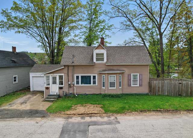 Property at 173 W Bow St, Franklin, NH 03225, 2 beds, 1 bath