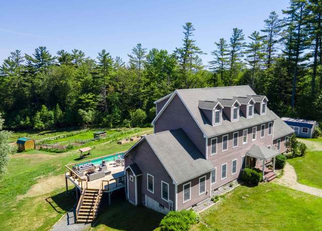 Property at 320 Old Bow Rd, Weathersfield, VT 05156, 4 beds, 4.5 baths