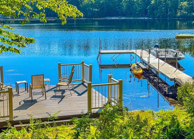 Property at 20 Partridge Ln, Denmark, ME 04022, 3 beds, 1 bath
