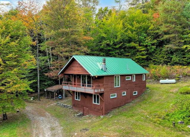 Property at 247 Vulture Mountain Rd, Stockbridge, VT 05772, 4 beds, 2 baths