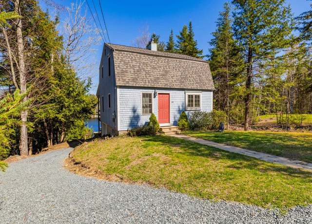Property at 132 Lakeside Dr, Haverhill, NH 03765, 2 beds, 1.5 baths