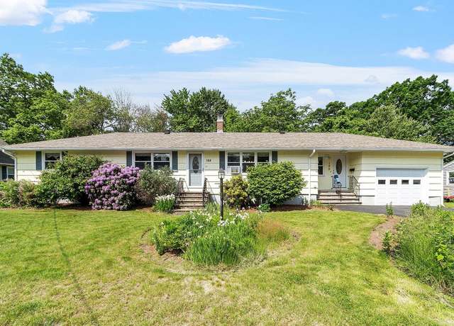 Property at 188 Cody St, Manchester, NH 03109, 3 beds, 2 baths