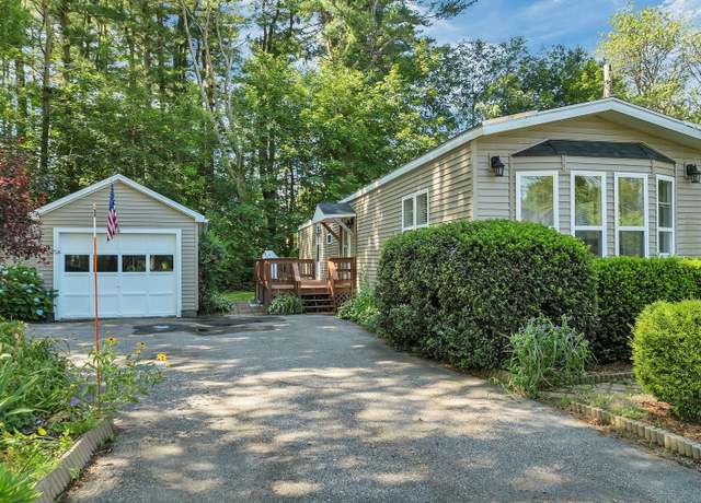 Property at 1 Cote Dr, Dover, NH 03820, 2 beds, 1 bath