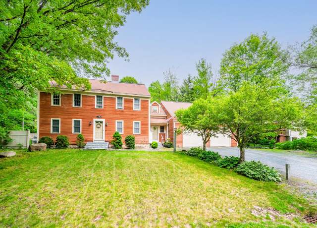 Property at 65 Barrett Rd, New London, NH 03257, 4 beds, 3 baths