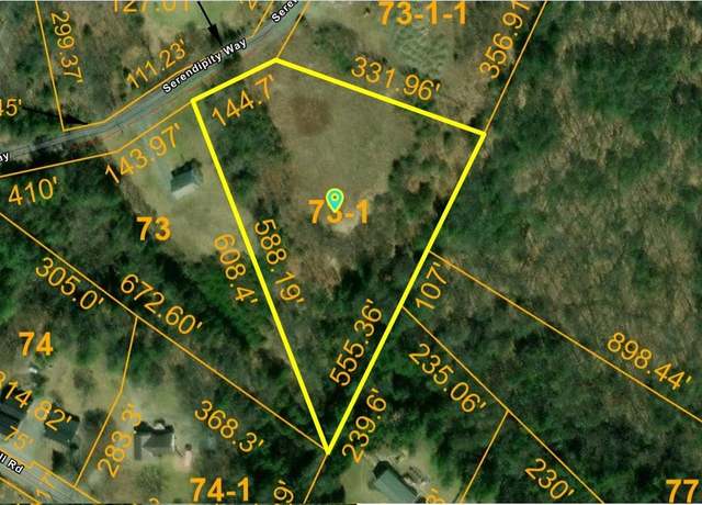 Property at 0 Serendipity Way Unit 15-73-1, Enfield, NH 03748