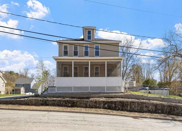 Property at 196 Ward St, Manchester, NH 03104, 4 beds, 2 baths