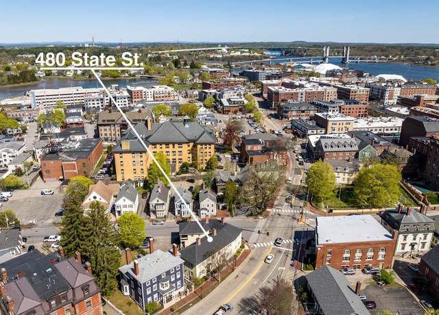 Property at 480 State St #1, Portsmouth, NH 03801, 2 beds, 1.5 baths