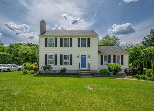Property at 13 Virginia Ct, Hooksett, NH 03106, 3 beds, 3 baths