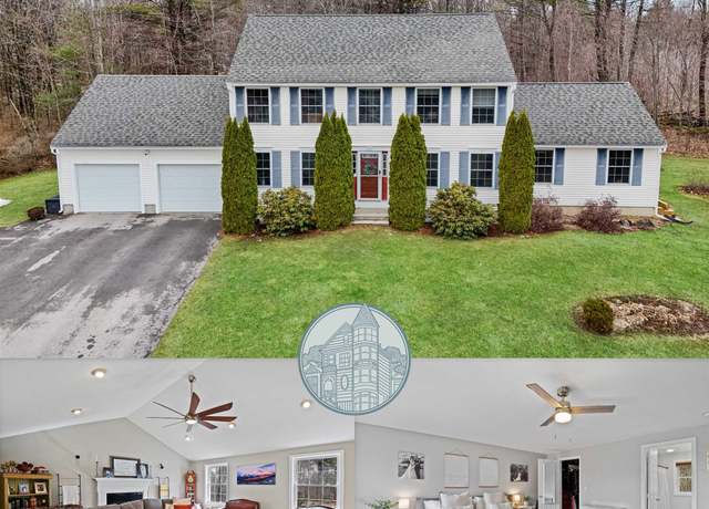 Property at 36 Bradford Cir, Hillsborough, NH 03244, 5 beds, 3.5 baths