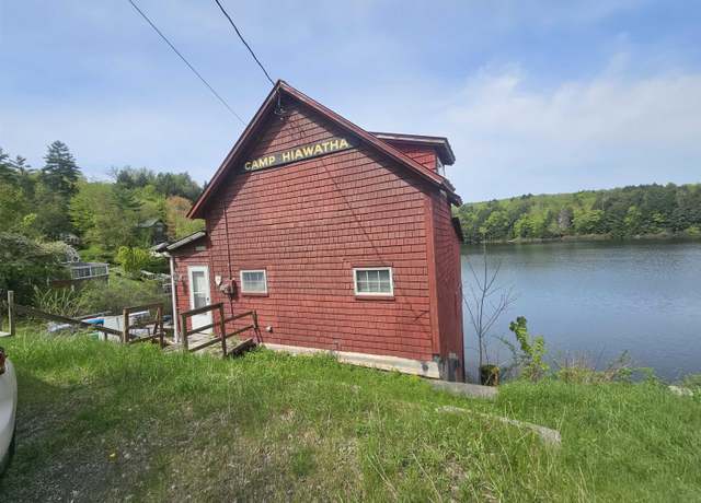 Property at 99 VT Route 14, Woodbury, VT 05650, 1 bed, 1 bath