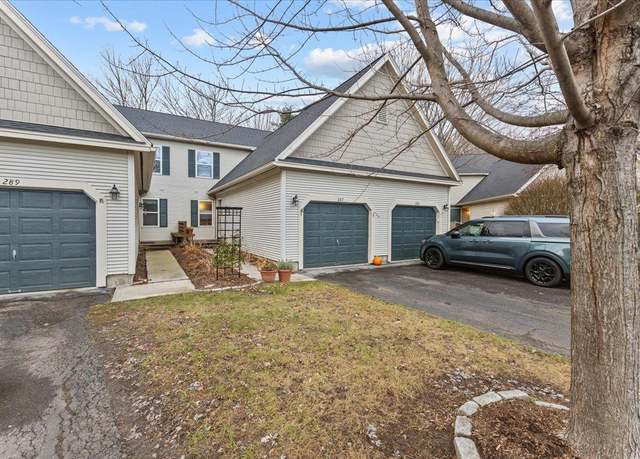 Property at 287 Juniper Dr, South Burlington, VT 05403, 2 beds, 2.5 baths