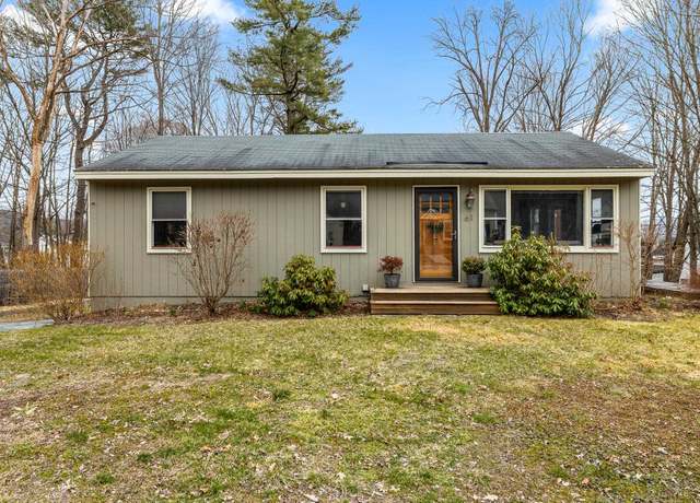Property at 61 Young St, Lebanon, NH 03766, 3 beds, 1.5 baths