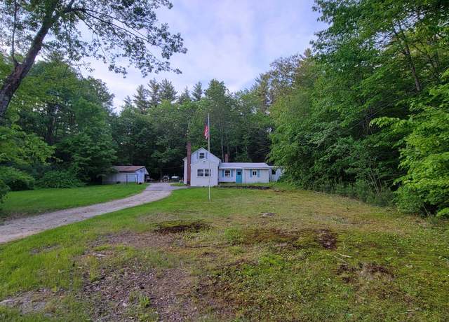 Property at 167 Branch Londonderry Tpke, Hopkinton, NH 03229, 3 beds, 1 bath