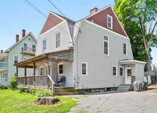 Property at 40 Jefferson St, Barre City, VT 05641, 3 beds, 2.5 baths