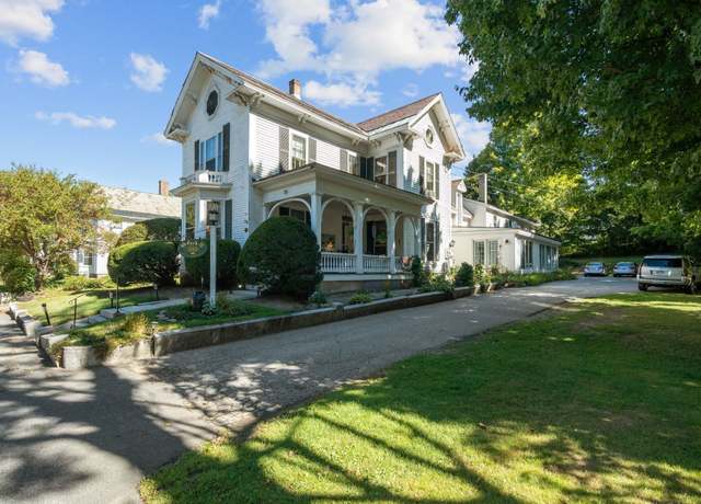 Property at 49 Park St, Newport, NH 03773, 7 beds, 5.5 baths