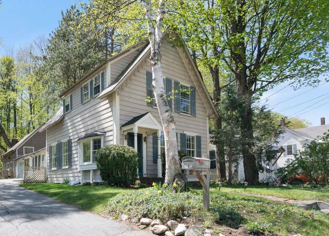 Property at 108 Chestnut St, Brattleboro, VT 05301, 4 beds, 1.5 baths