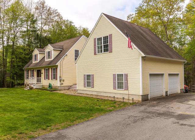 Property at 778 Templeton Tpke, Fitzwilliam, NH 03447, 4 beds, 2.5 baths