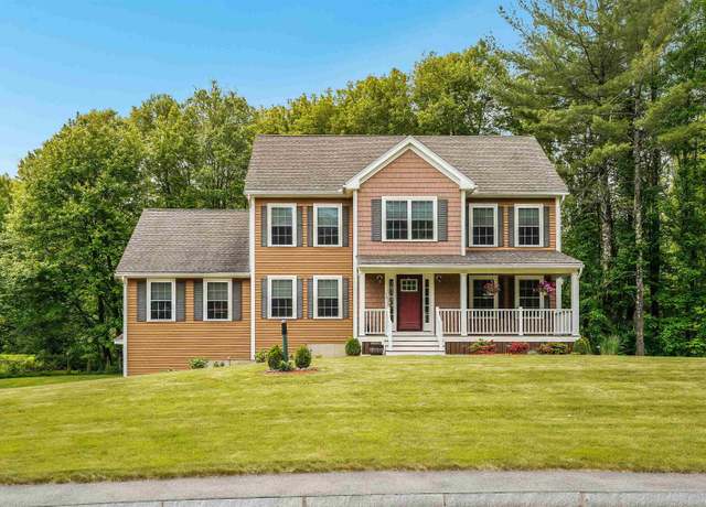 Property at 15 Orchard Park Ln, Hudson, NH 03051, 4 beds, 2.5 baths