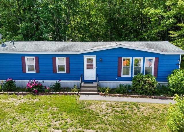 Property at 32 Monadnock Dr, Rochester, NH 03867, 2 beds, 2 baths
