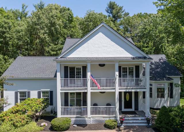 Property at 1 Red Fox Rd, North Hampton, NH 03862, 4 beds, 3.5 baths